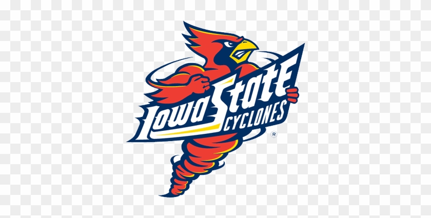 Iowa State Is My Favorite College Team Even Though - Iowa State Cyclones Logo #339413