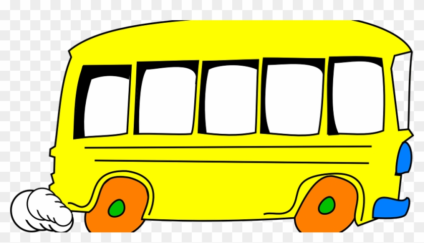 School Bus Clip Art - School Bus Clip Art #339497