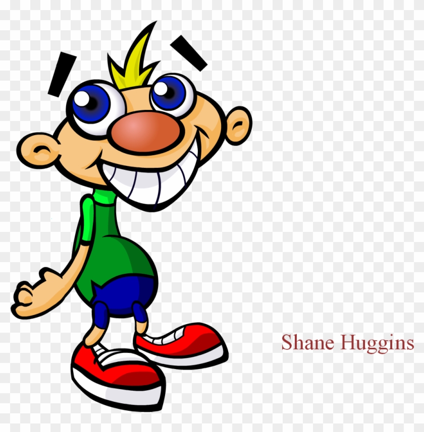 The Art Of Shane Huggins - Afrikaans #339645