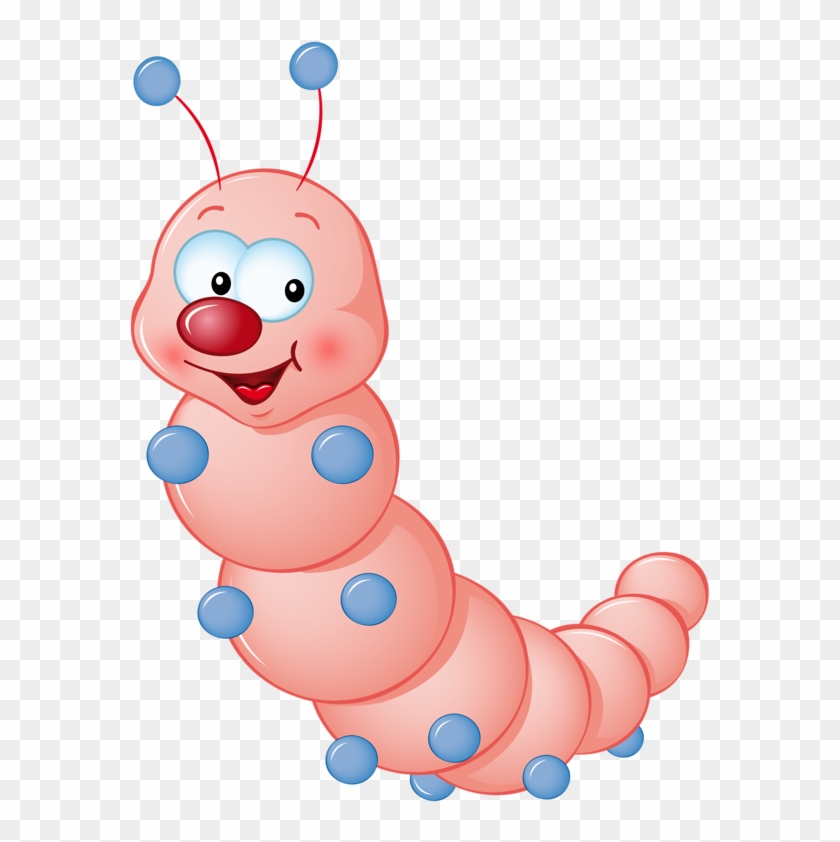 Insect Cartoon Caterpillar - Insect Cartoon Caterpillar #339818