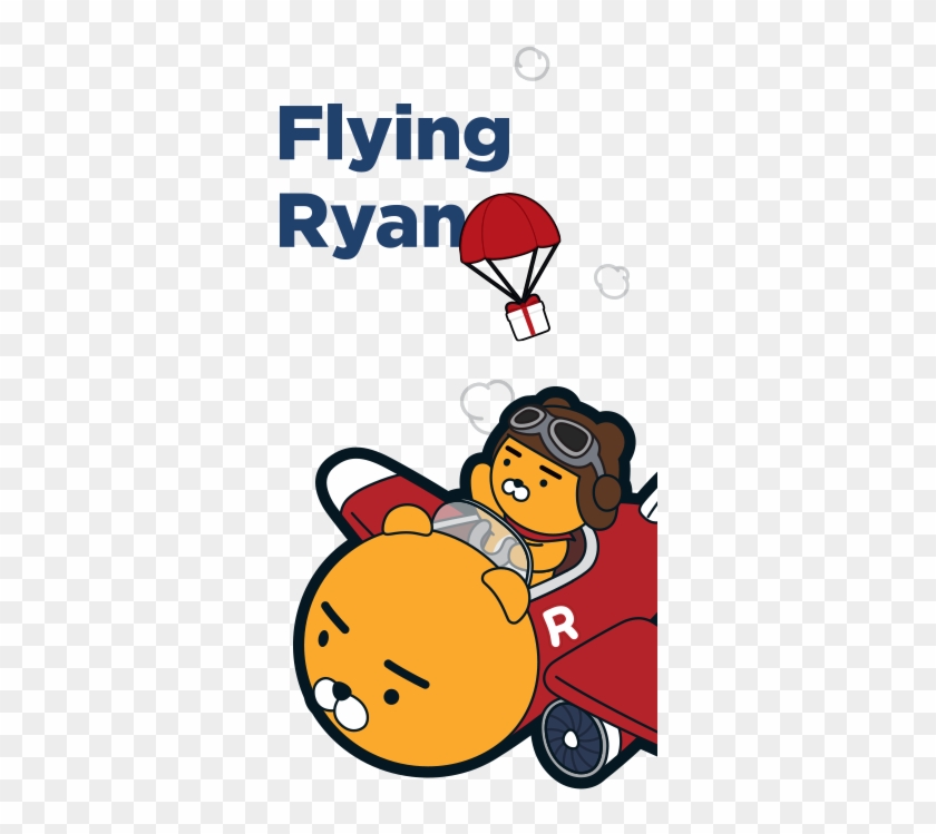 Flying Ryan - Flying Ryan #339878