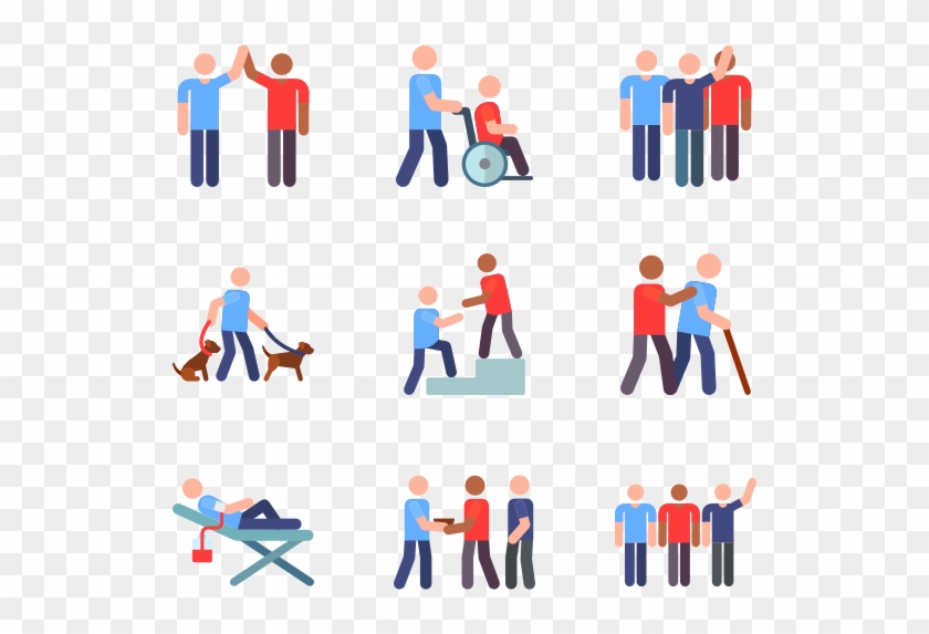 Volunteer Pictograms - Volunteer Icon #340173