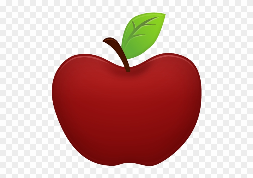 Apple Clip Art Pictures - Apple Clipart Transparent Background #340208