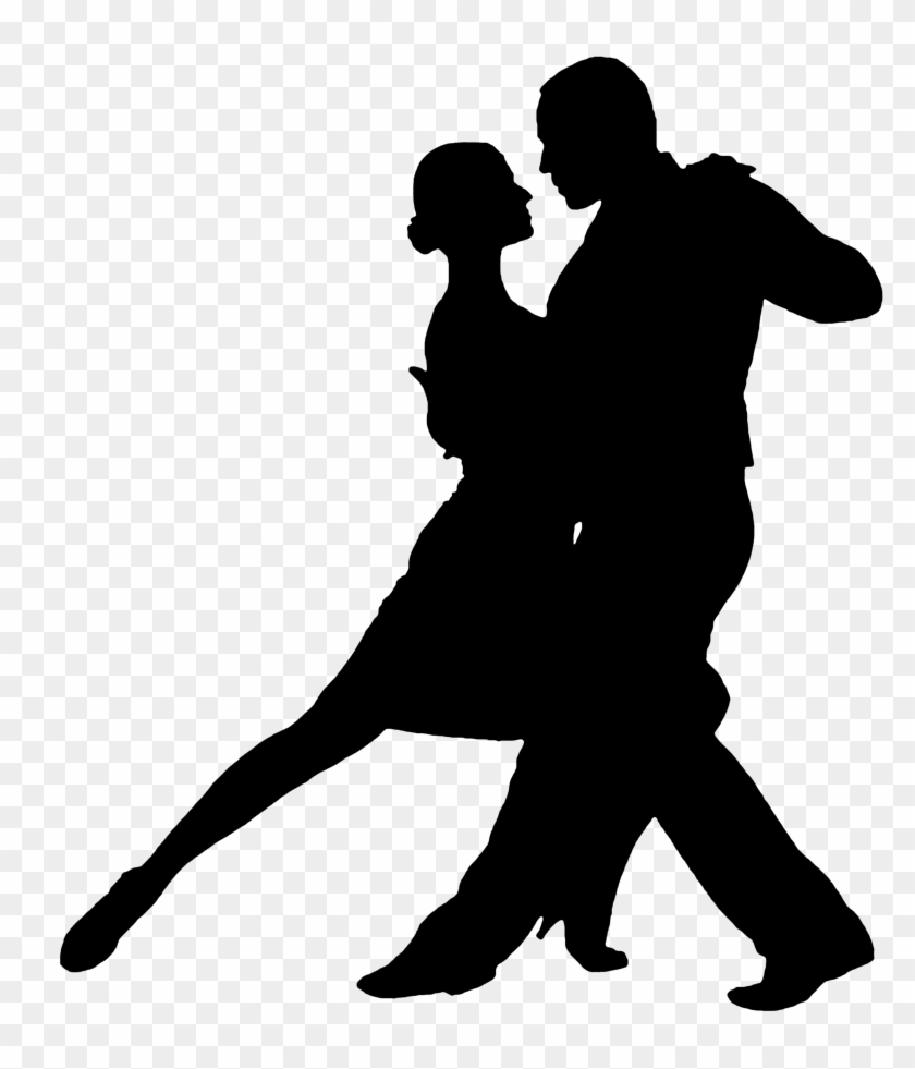 Tango Silhouette - Tango Silhouette #340220