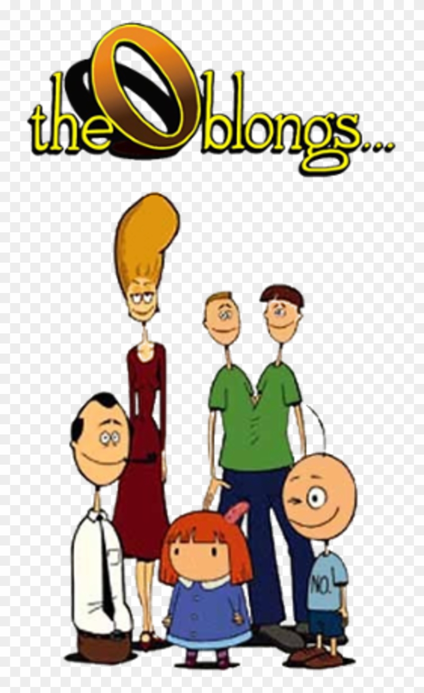 Family Guy Characters Wheelchair Character In Family - Oblongs Show #340338
