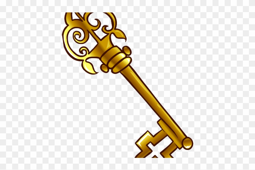 Key Clipart Transparent Background - Iconos De Llave En Png #340565