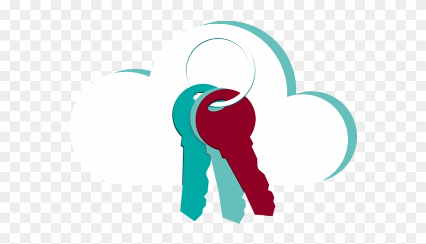 Quickly Transfer Extremely Large Files And Folders - Key Management Icon #340713