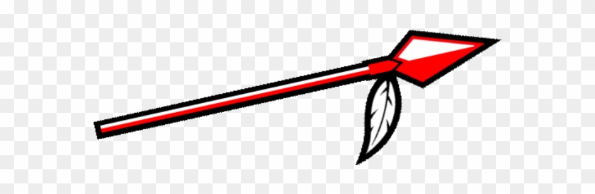 Spear Nhs Red Free Images At Clker Com Vector Clip - Clip Art #340726