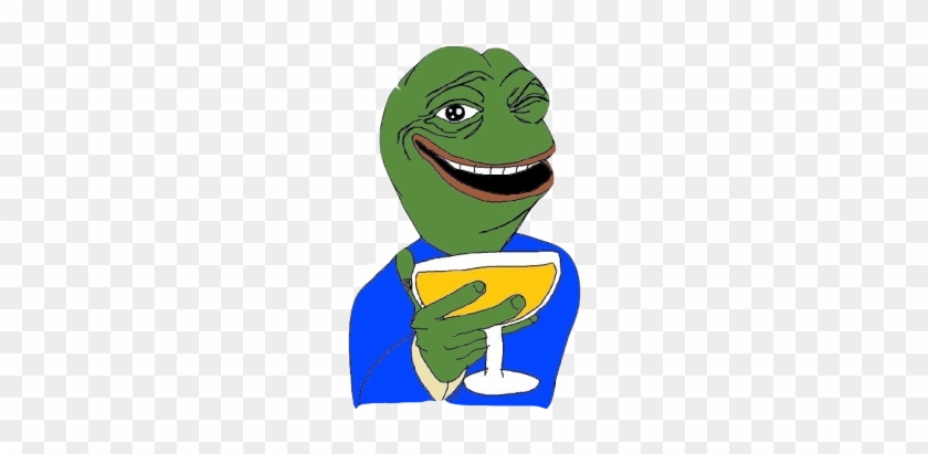 Pepe Clip Art Pic Image - Yer Da Sells Avon Meme #340788