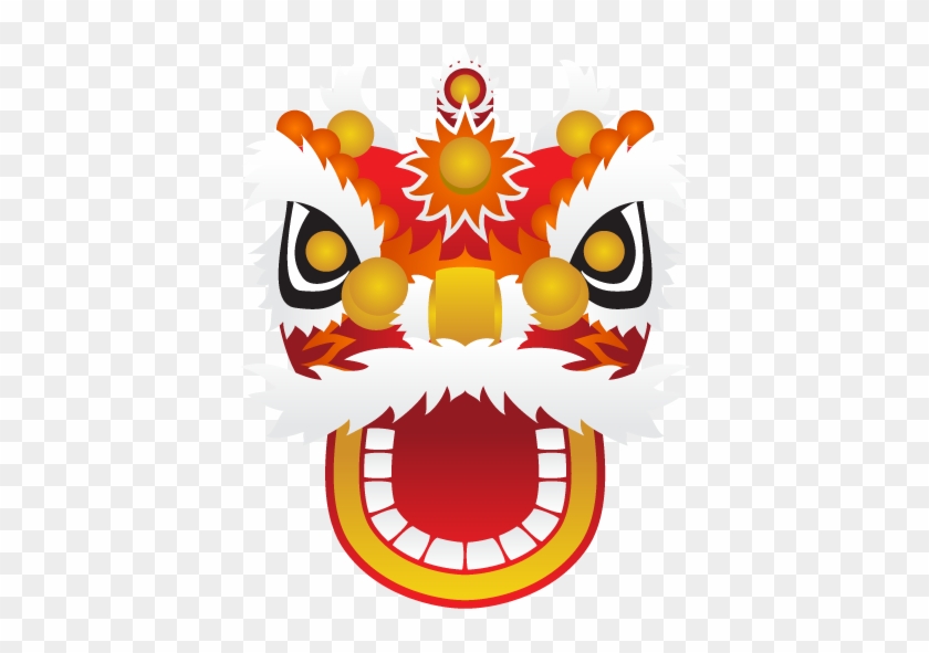 Transparent Chinese New Year Dragon Clipart - Chinese New Year Icon #340949