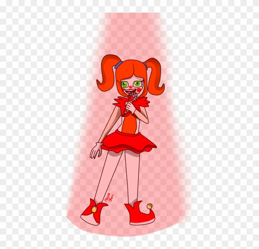Circus Baby By Magdalenagirl - Cartoon #340956
