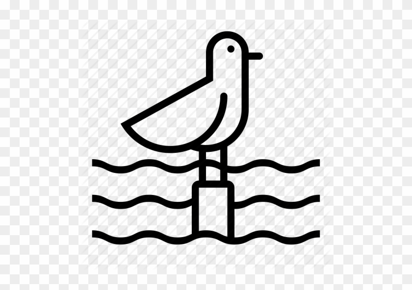 Seagull Clipart Scavenger - Gulls #341005