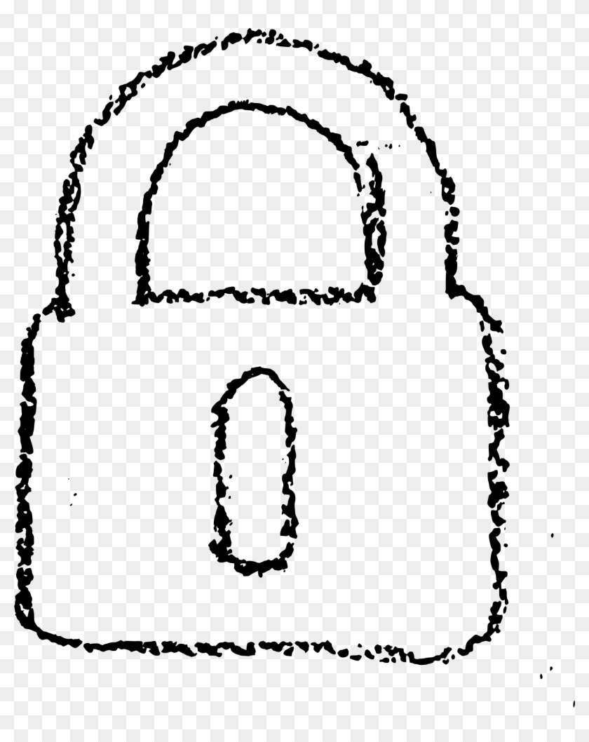 Lock Chall Icon Clipart Images - Icon #341013