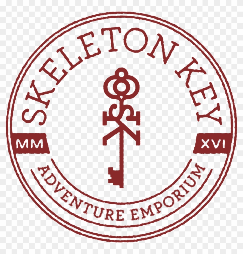 Clip Art Skeleton Key #341140