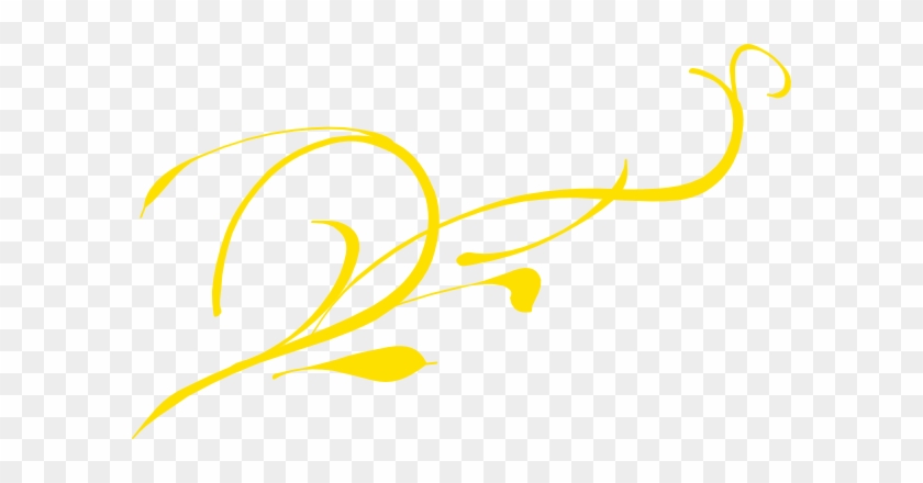 Gallery For Yellow Swirl Clipart - Gallery For Yellow Swirl Clipart #341162