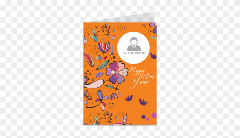 Childlike New Year Card - Agenda Settimanale 2018 Alpha Edition Ladytimer. Flower #341243