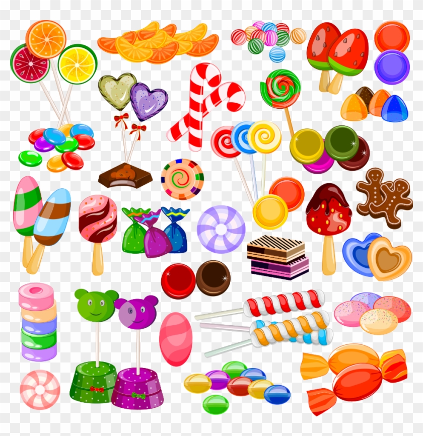 Lollipop Gummi Candy Gelatin Dessert Gummy Bear - Lollipop Gummi Candy Gelatin Dessert Gummy Bear #341335