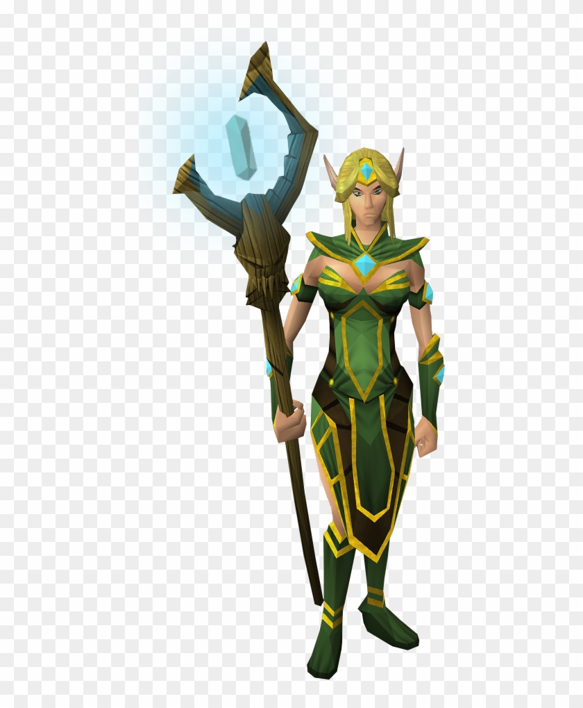 52, August 23, 2014 - Runescape Elves #341492