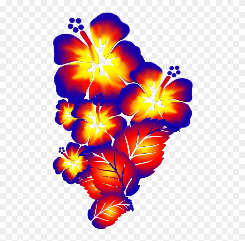 Fire Flower - O Fogo Floresce O T-shirt Camiseta #341693