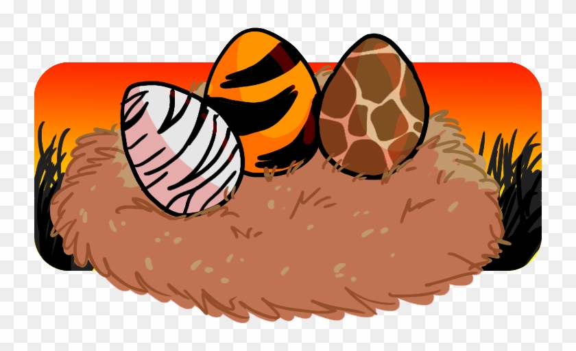 Safari Eggs By Jb-pawstep - Safari Eggs By Jb-pawstep #341928
