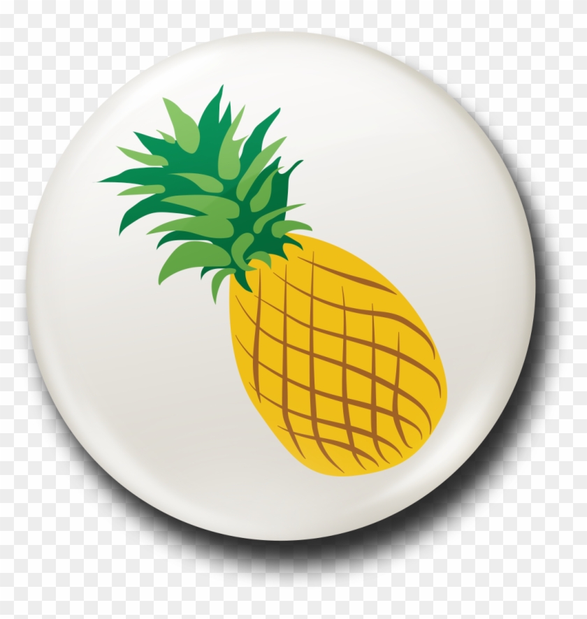 Pineapple Emoji - Emoji Png Paneapple #341934