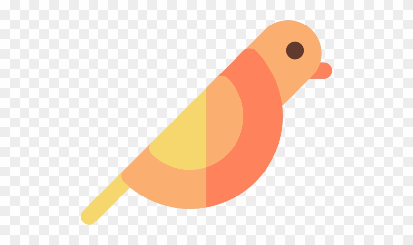 Bird Free Icon - Bird Free Icon #342079