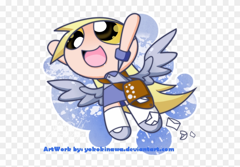My Little Ponypuff Girls By Yokokinawa On Deviantart - Cartoon #342187
