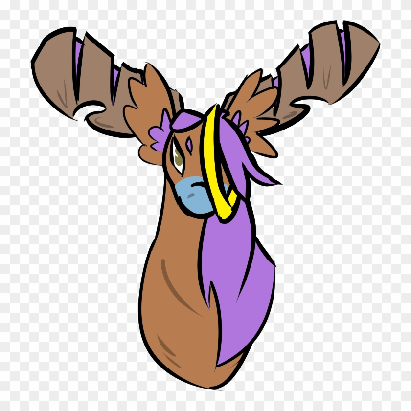 Tartsarts, Fusion, Meme, Moose, Oc, Oc Only, Oc - Cartoon #342237