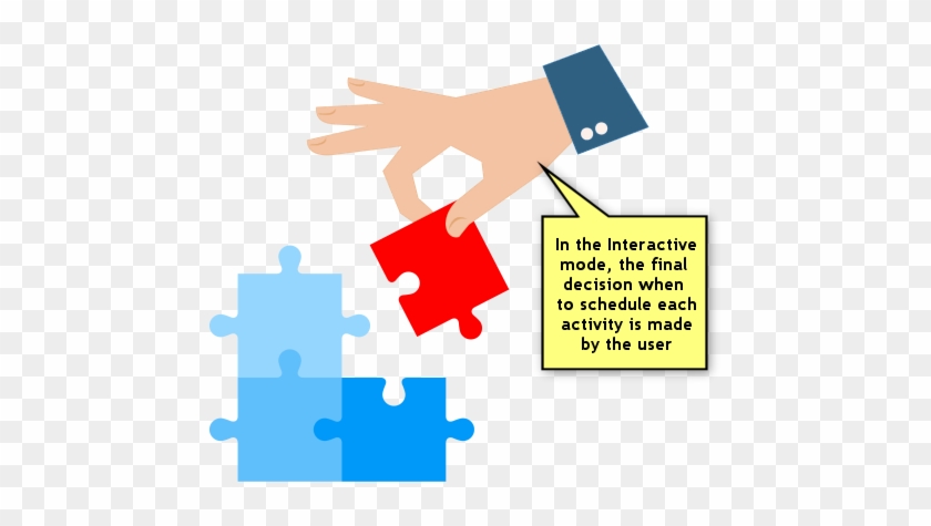 Interactive Mode Illustration8 - Vector Graphics #342301