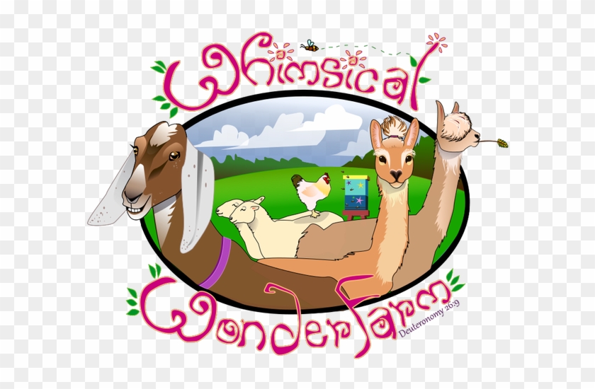 Whimsical Wonderfarm - Cartoon #342361