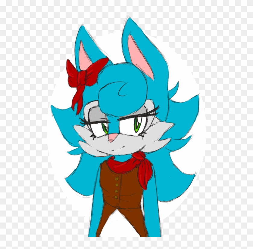 Anita~ By Whimsical-wings - Cartoon #342364