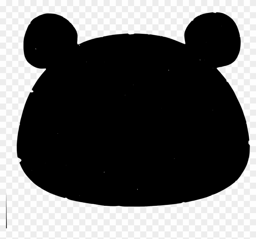Black Butterfly Clipart #342374