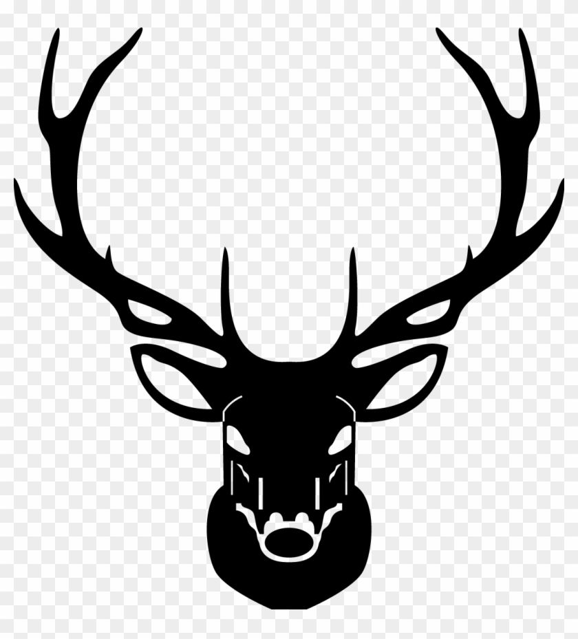 Wild Deer Logo #342427