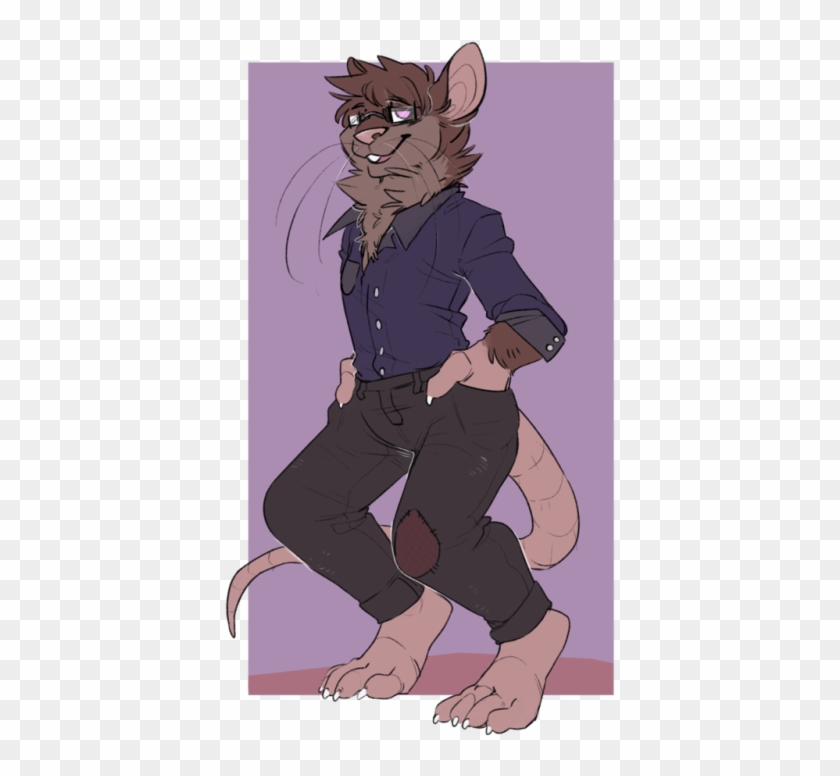 Flats For @smokeychar/fa - Cartoon #342494