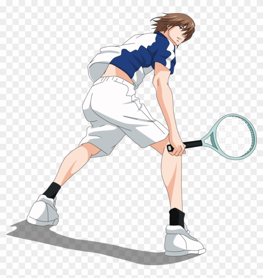 Fuji Shusuke [prince Of Tennis][vector] By Sgcassidy - The Prince Of Tennis #342500