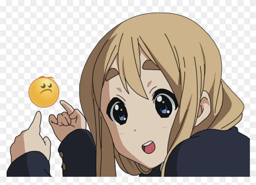Load Of Cocks, You Mean - Anime Reaction Images No #342562
