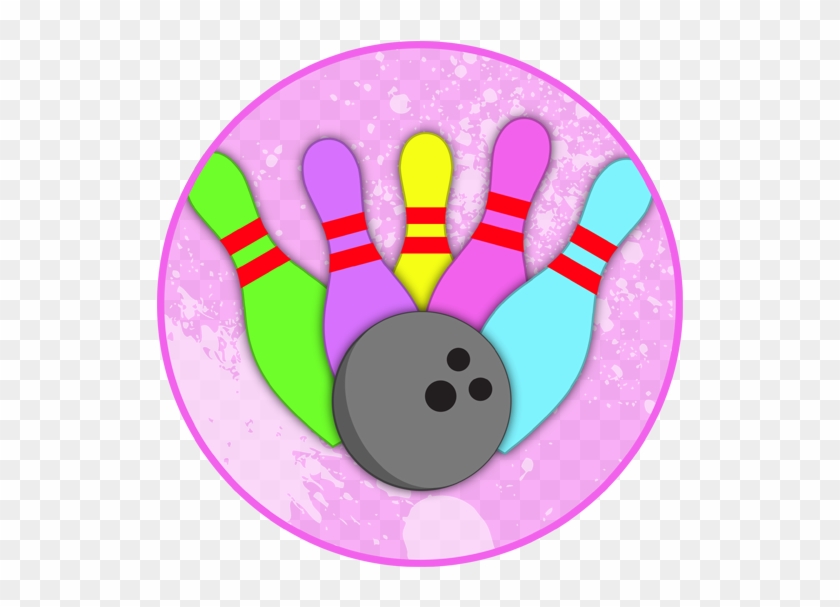 Cosmic Bowling Clipart - Cosmic Bowling Clipart #342584