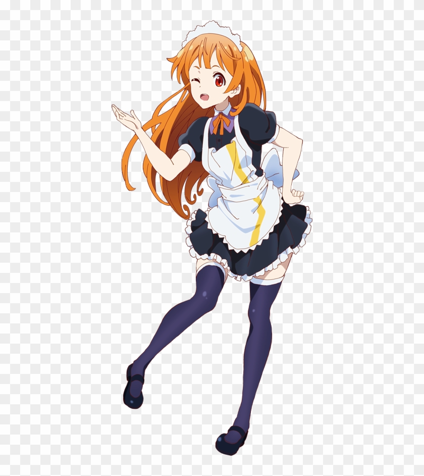 Our Anime Girl, Haru Chan - Cartoon #342619