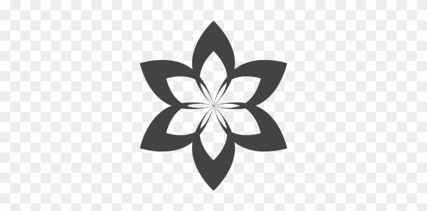 Flower Logo Template - Firework Icon #342734
