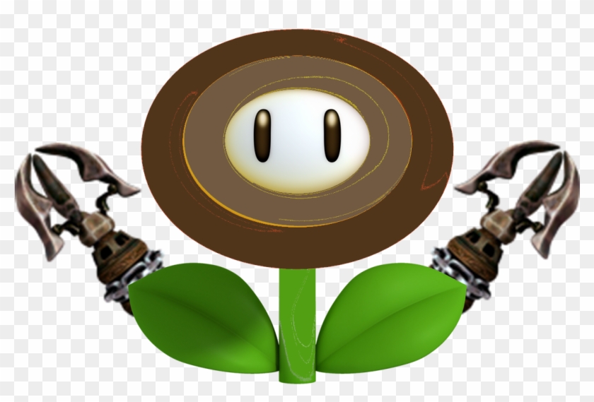 Clawshotter Flower - Flower #342854