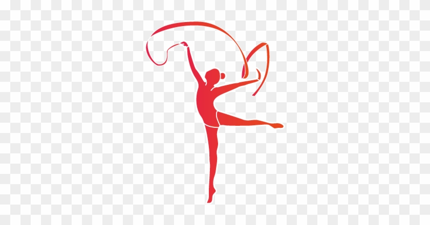 Ginnasia Ritmica - - Gimnasia Ritmica Png #342898