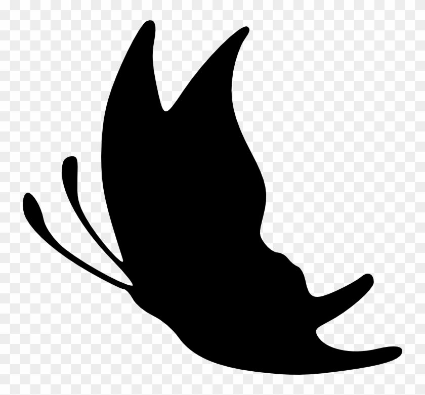 Free Download - Butterfly Logo Png File #342958
