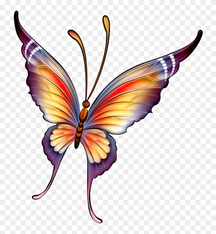 Фото, Автор Ya - Dibujos De Mariposas Para Imprimir #343048