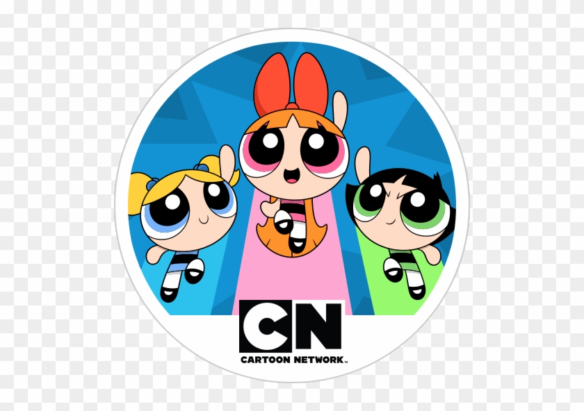 Flipped Out - Powerpuff Girls Hulu #343182