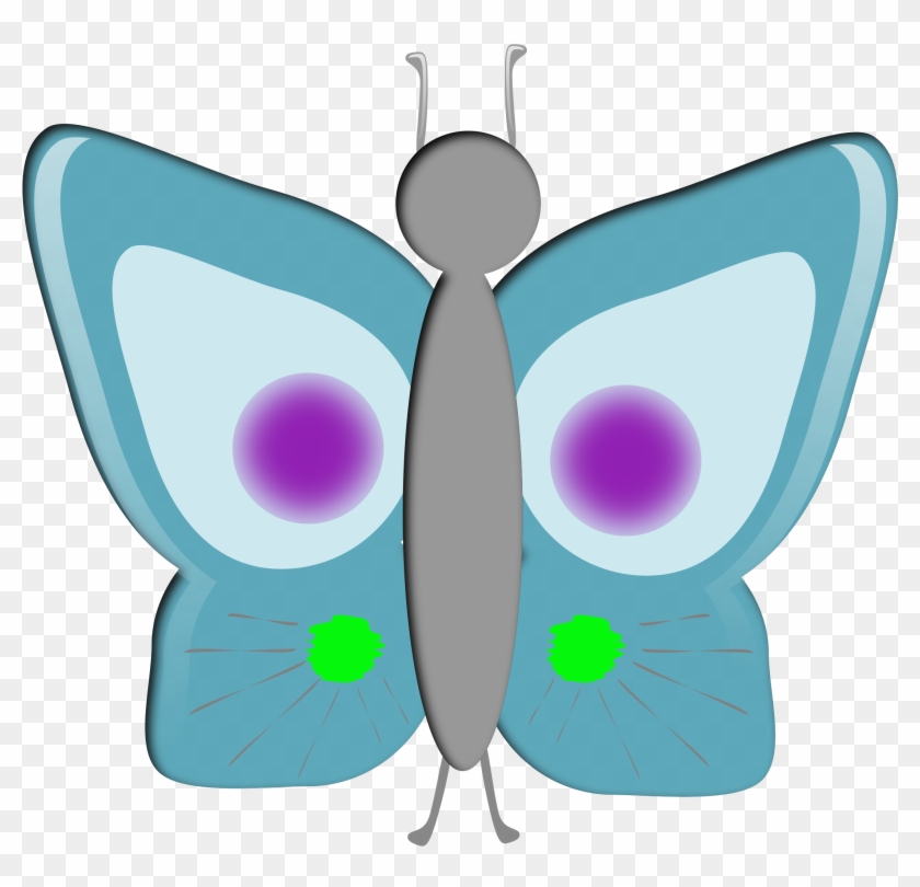 Spring Butterfly, Insect, Animal, Spring - Portable Network Graphics #343367