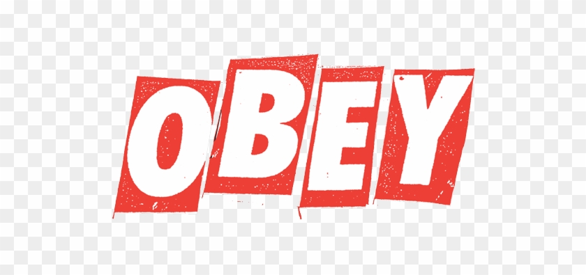 Studio Number One Works To Create Designs That Represent - Obey Logo Transparent #343380