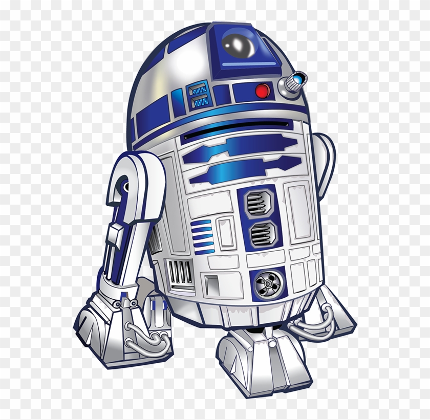 R2d2 On Behance - Ar2d2 Png #343683