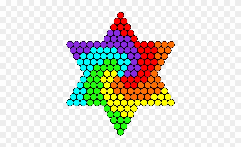 Hama Beads Patterns - Perler Beads Star #343782
