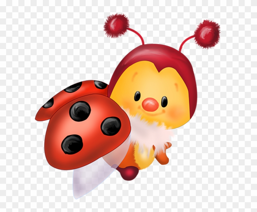 Insect Ladybird Cartoon Clip Art - Insect Ladybird Cartoon Clip Art #343836