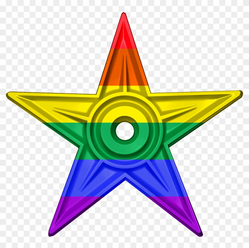 Lgbt Barnstar Hires - Graphic Design: Questions And Answers [book] #343811